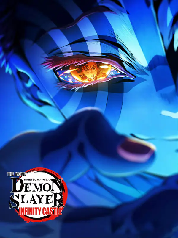 Demon Slayer: Kimetsu no Yaiba – Castelo Infinito