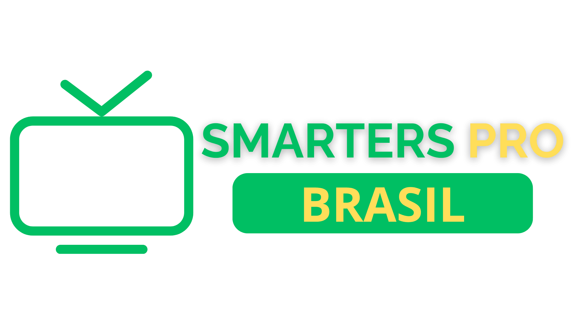 Smarters Pro Brasil Logo